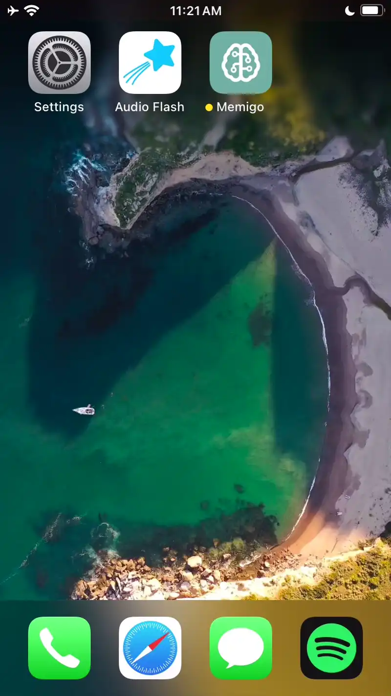 Downloading enhanced voices in iOS Settings